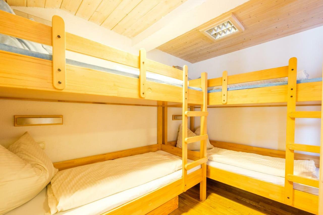 Jugendherberge Mittenwald Εξωτερικό φωτογραφία