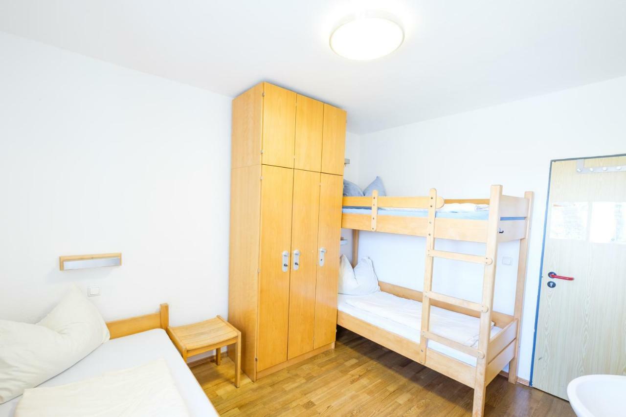 Jugendherberge Mittenwald Εξωτερικό φωτογραφία
