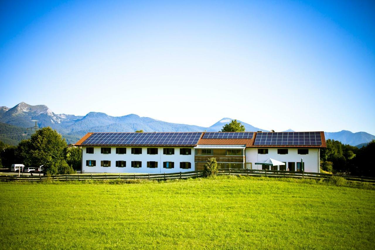 Jugendherberge Mittenwald Εξωτερικό φωτογραφία